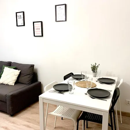 Apartment Life Next To Metro Station Warsaw