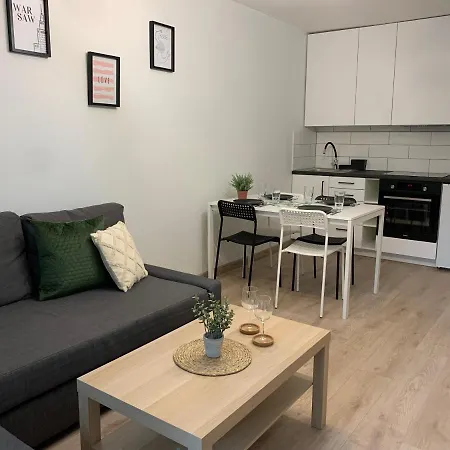 Life Next To Metro Station Warszawa